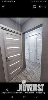 2-к квартира, вторичка, 44м2, 1/9 этаж