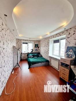 3-к квартира, вторичка, 62м2, 4/5 этаж