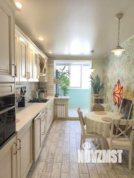 3-к квартира, вторичка, 73м2, 9/10 этаж