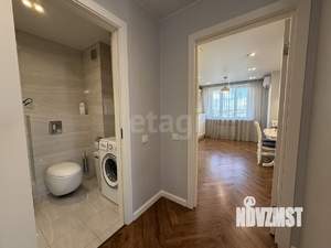 3-к квартира, сданный дом, 103м2, 22/24 этаж