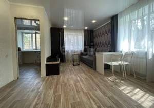 1-к квартира, вторичка, 30м2, 1/6 этаж