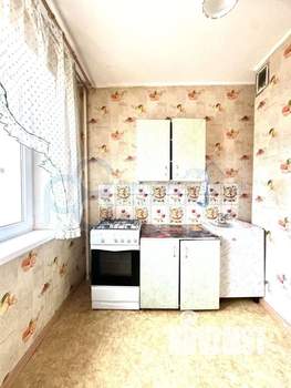 1-к квартира, вторичка, 28м2, 2/10 этаж