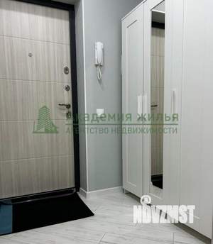 1-к квартира, вторичка, 41м2, 23/25 этаж