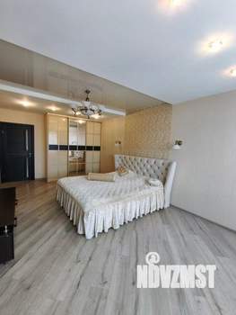 1-к квартира, вторичка, 61м2, 2/23 этаж