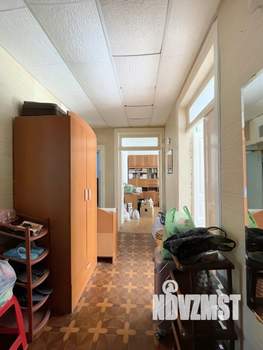 3-к квартира, вторичка, 65м2, 4/4 этаж