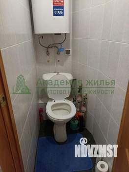 1-к квартира, вторичка, 33м2, 3/12 этаж