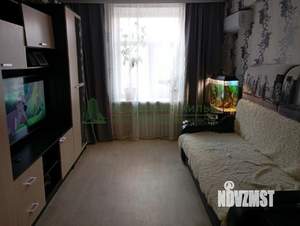 2-к квартира, вторичка, 55м2, 4/5 этаж