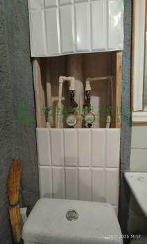 1-к квартира, вторичка, 21м2, 2/9 этаж