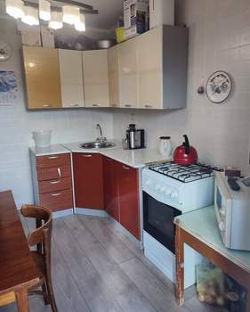 2-к квартира, вторичка, 51м2, 9/9 этаж
