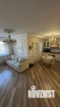 1-к квартира, вторичка, 46м2, 9/25 этаж