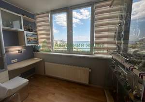 3-к квартира, вторичка, 94м2, 11/23 этаж