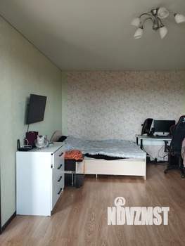 1-к квартира, вторичка, 39м2, 4/10 этаж