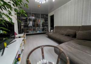 3-к квартира, вторичка, 52м2, 7/9 этаж