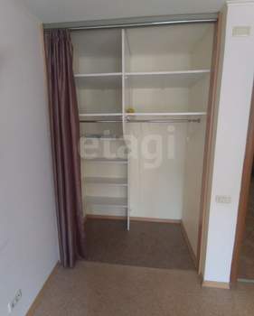 2-к квартира, вторичка, 52м2, 2/9 этаж