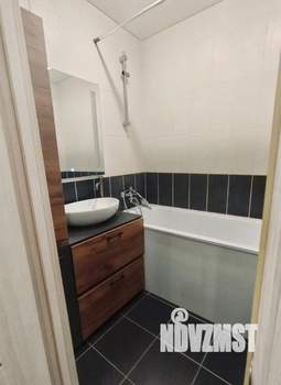 1-к квартира, вторичка, 40м2, 10/10 этаж