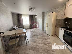 1-к квартира, вторичка, 52м2, 10/16 этаж