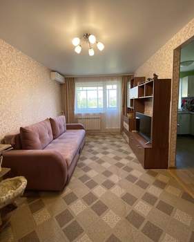 3-к квартира, вторичка, 58м2, 5/5 этаж