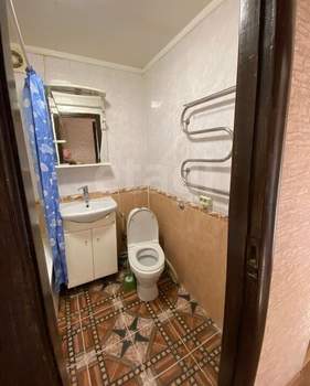 1-к квартира, вторичка, 31м2, 4/5 этаж