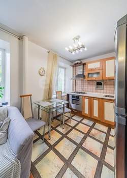 2-к квартира, вторичка, 44м2, 3/9 этаж