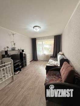 1-к квартира, вторичка, 34м2, 4/9 этаж