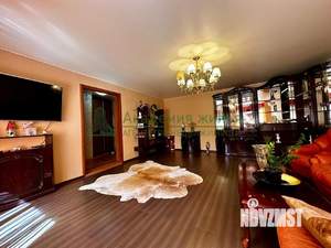 4-к квартира, вторичка, 123м2, 3/9 этаж