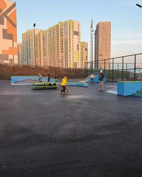 3-к квартира, вторичка, 84м2, 5/19 этаж