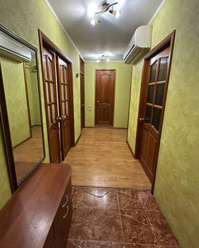 3-к квартира, вторичка, 58м2, 4/5 этаж