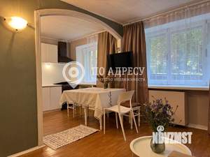 2-к квартира, вторичка, 44м2, 1/5 этаж