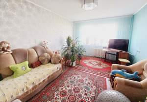 3-к квартира, вторичка, 67м2, 9/9 этаж