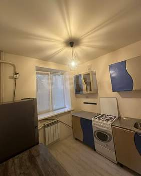 1-к квартира, вторичка, 31м2, 3/5 этаж