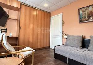 1-к квартира, вторичка, 27м2, 6/9 этаж