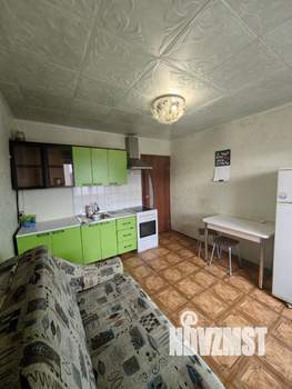 1-к квартира, вторичка, 40м2, 6/10 этаж