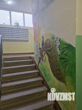 2-к квартира, вторичка, 53м2, 7/9 этаж