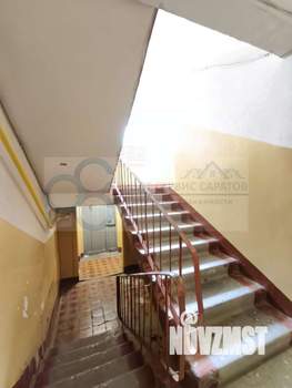 3-к квартира, вторичка, 59м2, 1/9 этаж