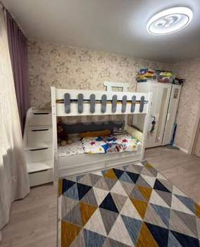 2-к квартира, вторичка, 57м2, 2/25 этаж