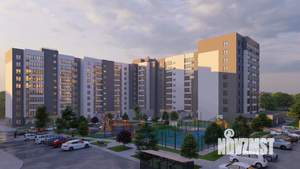 1-к квартира, вторичка, 39м2, 4/10 этаж