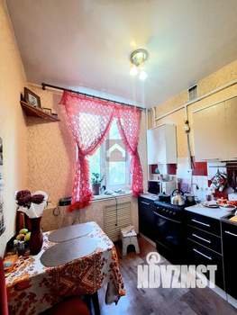 3-к квартира, вторичка, 44м2, 1/5 этаж