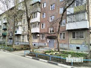 1-к квартира, вторичка, 32м2, 1/5 этаж