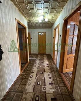 3-к квартира, вторичка, 61м2, 1/5 этаж