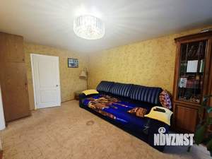 3-к квартира, вторичка, 63м2, 4/6 этаж