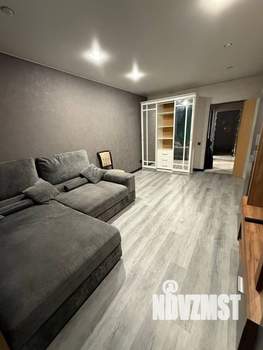 2-к квартира, вторичка, 59м2, 2/10 этаж