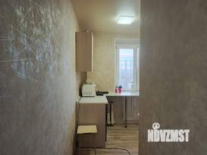 3-к квартира, вторичка, 52м2, 4/6 этаж