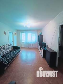 2-к квартира, вторичка, 46м2, 3/5 этаж