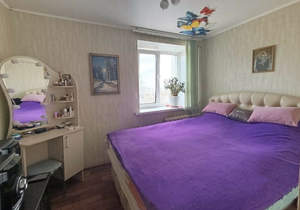 3-к квартира, вторичка, 45м2, 5/5 этаж