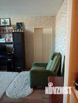 2-к квартира, вторичка, 43м2, 6/6 этаж