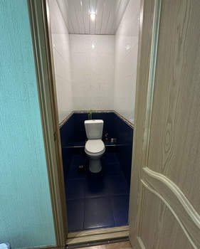 1-к квартира, вторичка, 38м2, 1/5 этаж