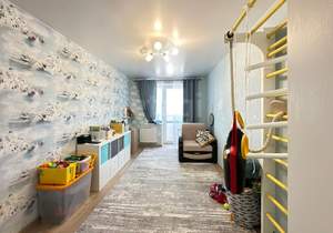 2-к квартира, вторичка, 68м2, 10/17 этаж