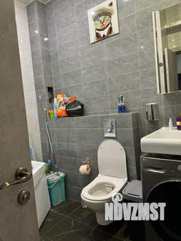 2-к квартира, вторичка, 43м2, 1/20 этаж