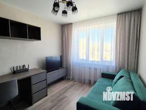 1-к квартира, вторичка, 39м2, 5/25 этаж