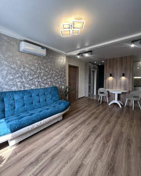 2-к квартира, вторичка, 56м2, 5/25 этаж